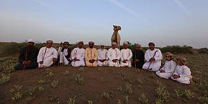 Alheda’a, traditions orales de l’appel des troupeaux de dromadaires