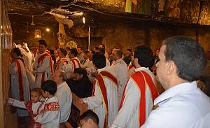 Festivals related to the Journey of the Holy family in Egypt