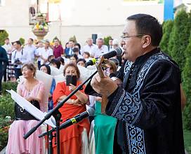 Betashar, traditional wedding ritual