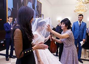 Betashar, ritual tradicional de boda