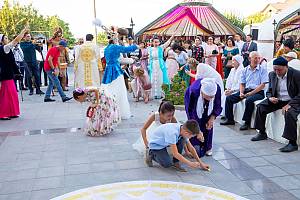 Betashar, traditional wedding ritual