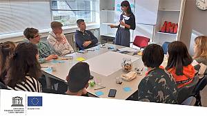 Compilation of resources: UNESCO-EU Pilot Project on Teaching and learning with living heritage