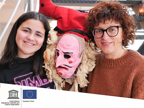 29 June : European teachers and students share their experience on how to learn with living heritage