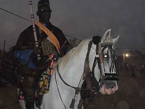 L'épopée Samba Gueladio