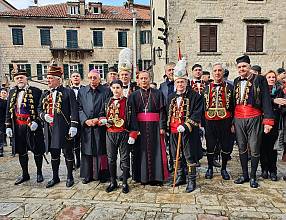 Cultural Heritage of Boka Navy Kotor: a festive representation of a memory and cultural identity