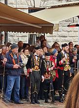 Le patrimoine culturel de la Marine des Bouches de Kotor, représentation festive d’une mémoire et d'une identité culturelle