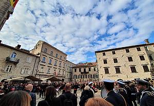 Cultural Heritage of Boka Navy Kotor: a festive representation of a memory and cultural identity