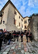 Le patrimoine culturel de la Marine des Bouches de Kotor, représentation festive d’une mémoire et d'une identité culturelle