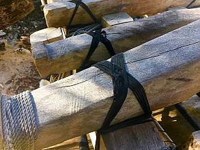 Carolinian wayfinding and canoe making
