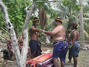 Carolinian wayfinding and canoe making
