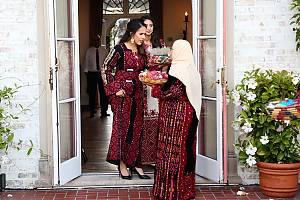 The art of embroidery in Palestine, practices, skills, knowledge and rituals