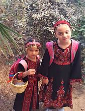 The art of embroidery in Palestine, practices, skills, knowledge and rituals