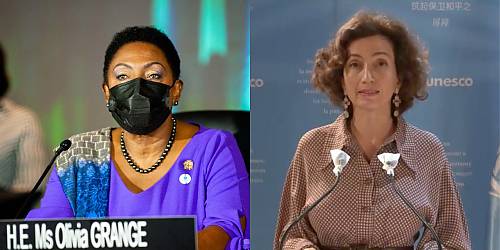 La 15e réunion en ligne du Comité du patrimoine immatériel débute au rythme du reggae