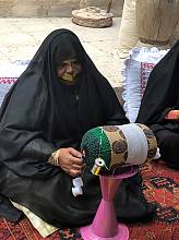 Al Talli, traditional embroidery skills in the United Arab Emirates