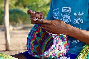 L’Anaa Akua’ipa, projet ethno-éducatif du peuple autochtone wayuu, en Colombie  