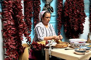 Harissa, knowledge, skills and culinary and social practices