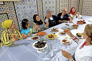 Harissa, knowledge, skills and culinary and social practices