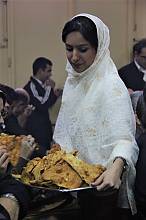 Sadeh/Sada celebration