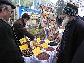 La célébration du Sadeh/Sada