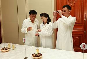 Pyongyang Raengmyon custom