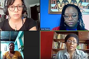 Re(ex)sistence in the face of the crisis: ethno-education, TVET and ICH of Afro-descendant communities in the context of the...