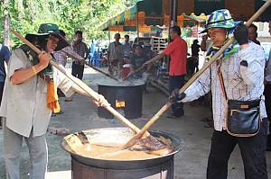 Songkran en Thaïlande, la fête du Nouvel An thaïlandais traditionnel