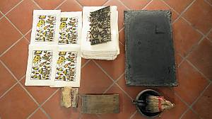 Craft of making Đông Hồ Folk woodblock printings