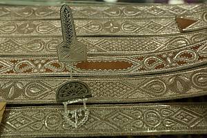 Al-Khanjar, craft skills and social practices