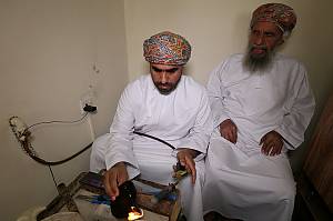 Al-Khanjar, craft skills and social practices