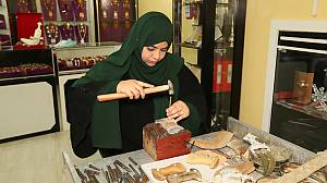 Al-Khanjar, compétences artisanales et pratiques sociales