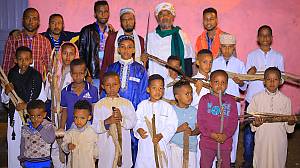 Shuwalid festival