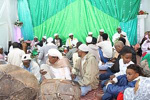 Shuwalid festival
