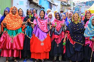 Shuwalid festival