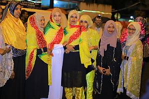 Shuwalid festival