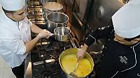 Al Mansaf is cooked in hotels