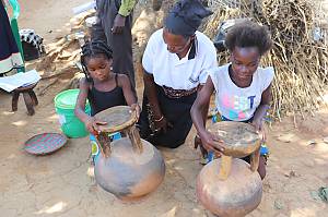 Mangwengwe dance