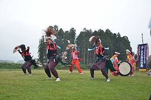 Les Furyu-odori, danses rituelles imprégnées des espoirs et prières de la population