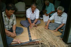 Furyu-odori, ritual dances imbued with people’s hopes and prayers