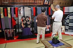 Les Furyu-odori, danses rituelles imprégnées des espoirs et prières de la population