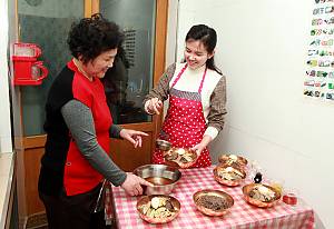 Pyongyang Raengmyon custom