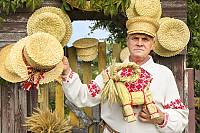 Honoured Master of the Republic of Belarus, Vladimir Tikhanovsky, Rechen village, Lyuban District, Minsk Region