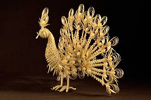 Le tressage de la paille au Bélarus : art, artisanat et savoir-faire