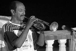 Raï, popular folk song of Algeria
