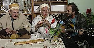 Le raï, chant populaire d'Algérie