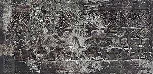 El Kun Lbokator, un arte marcial tradicional en Camboya 
