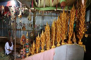 Le kun lbokator, un art martial traditionnel au Cambodge