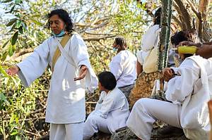 Ancestral system of knowledge of the four indigenous peoples, Arhuaco, Kankuamo, Kogui and Wiwa of the Sierra Nevada de Santa Marta