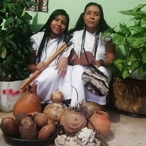 Sistema De Conocimiento Ancestral De Los Cuatro Pueblos Indígenas