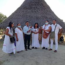 Ancestral system of knowledge of the four indigenous peoples, Arhuaco, Kankuamo, Kogui and Wiwa of the Sierra Nevada de Santa Marta