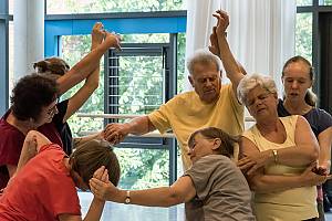 La pratique de la danse moderne en Allemagne